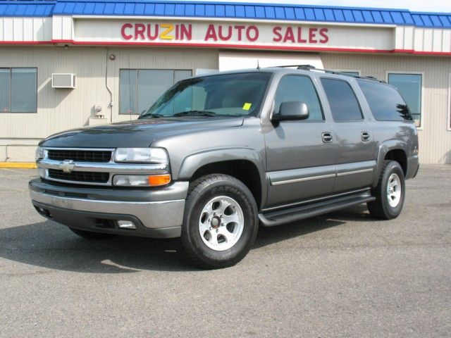 2002 Chevrolet Suburban for sale