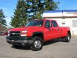2006 Chevrolet Silverado 3500