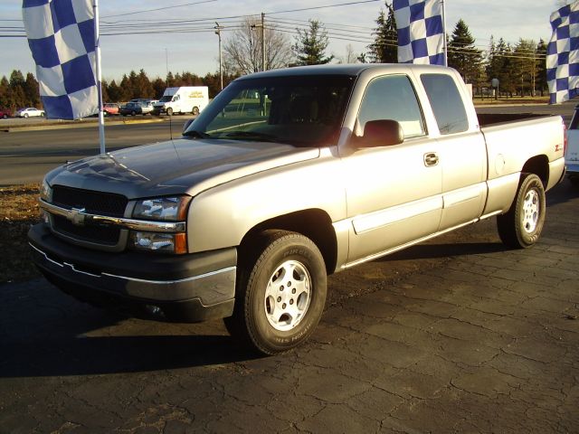 2003 Chevrolet Silverado 1500 for sale