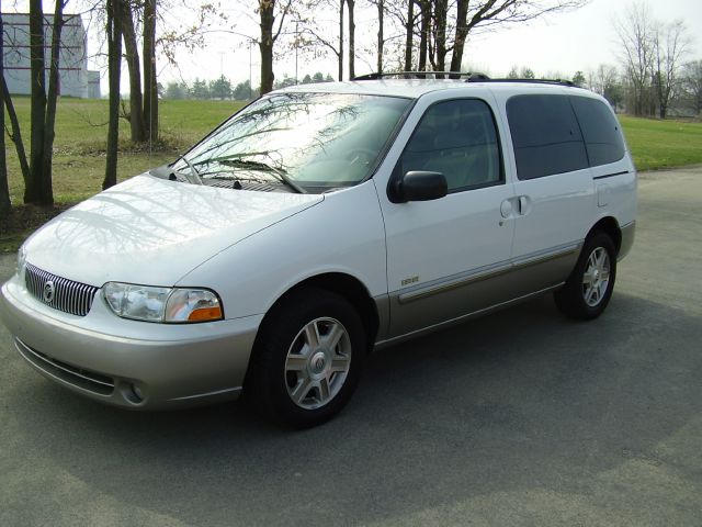 2002 Mercury Villager for sale