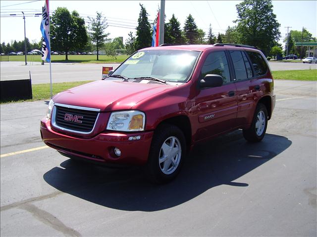 2002 GMC Envoy for sale