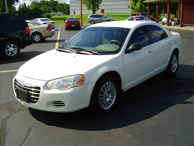 2005 Chrysler Sebring for sale
