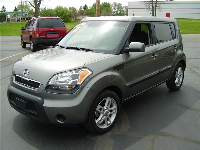 2011 Kia Soul for sale