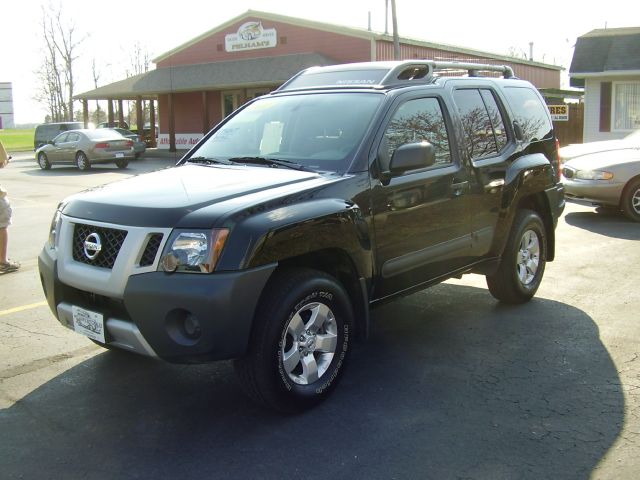 2011 Nissan Xterra for sale