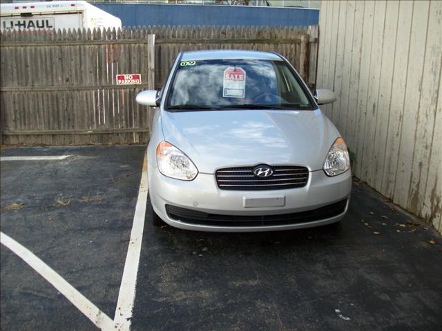 2009 Hyundai Accent for sale