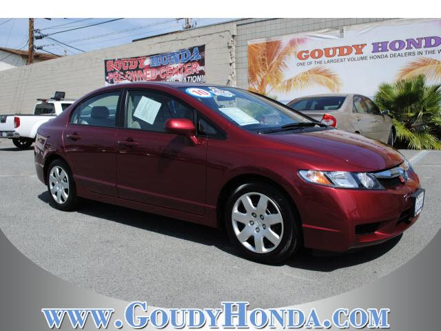 2010 Honda Civic for sale