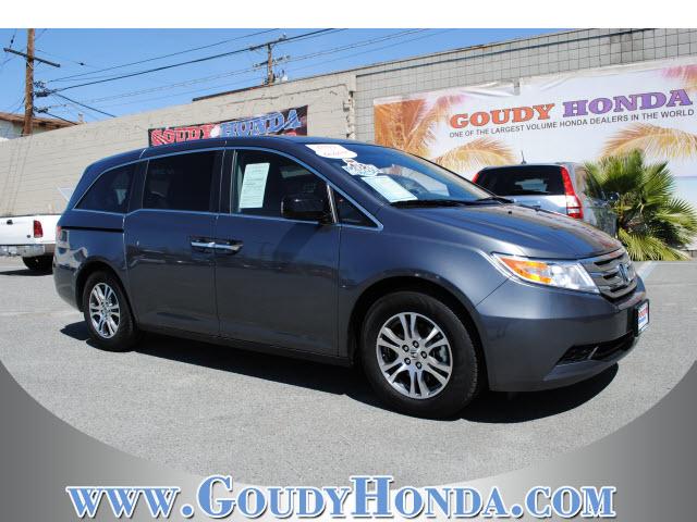 2011 Honda Odyssey for sale
