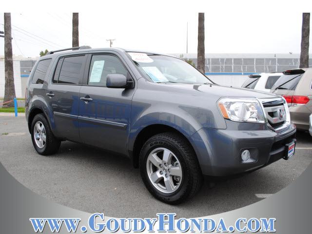 2011 Honda Pilot for sale