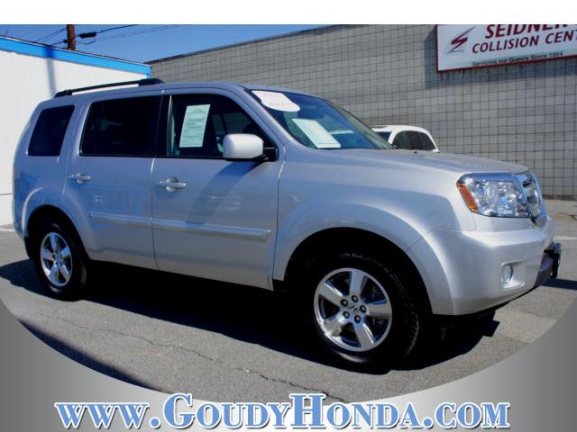 2011 Honda Pilot