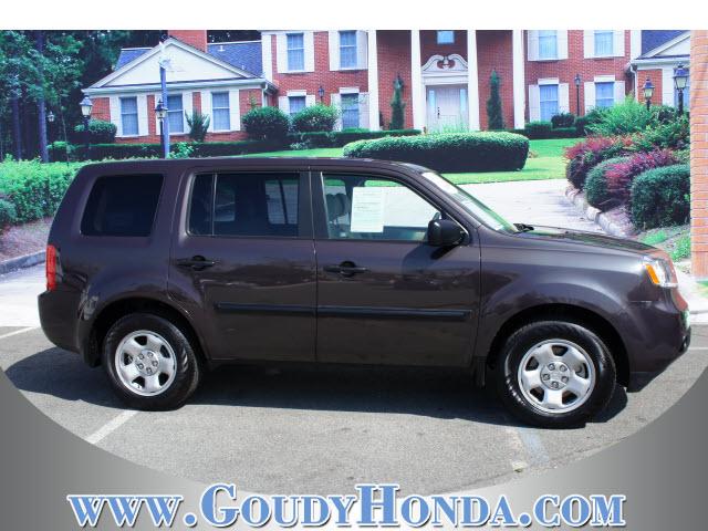 2012 Honda Pilot