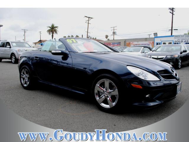 2007 Mercedes-Benz SLK-Class for sale