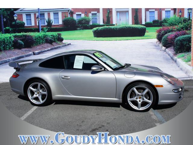 Tothego - 2007 Porsche 911_1