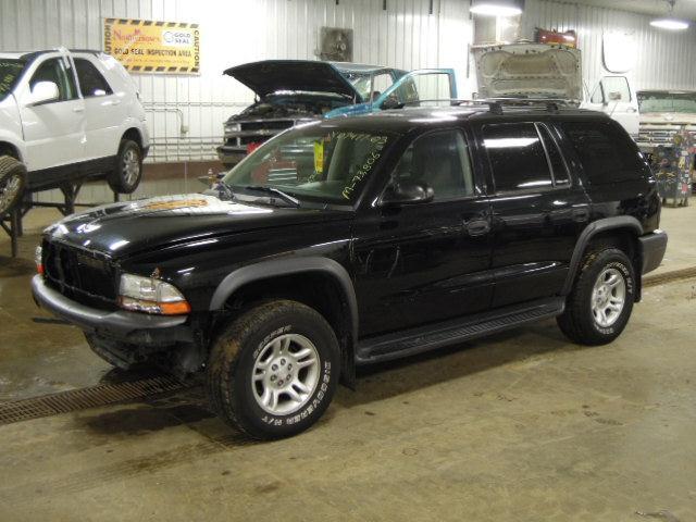 2003 Dodge Durango for sale