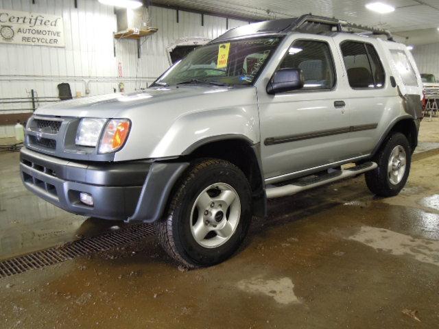 2001 Nissan Xterra for sale