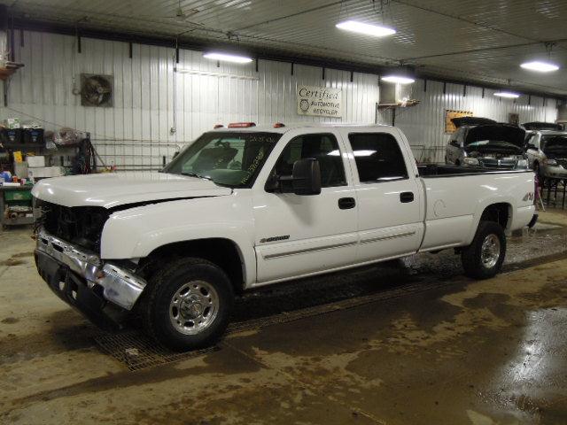 2006 Chevrolet Silverado 2500 for sale
