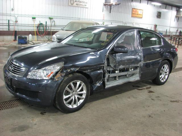 2007 Infiniti G35X for sale