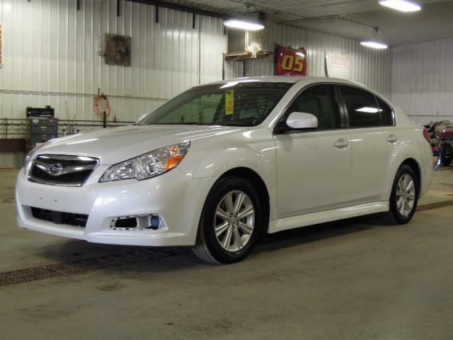 2011 Subaru Legacy for sale