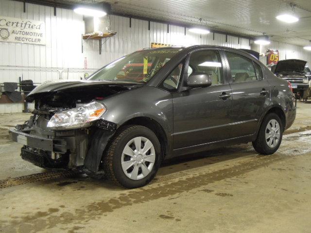 2010 Suzuki SX4 Sedan for sale