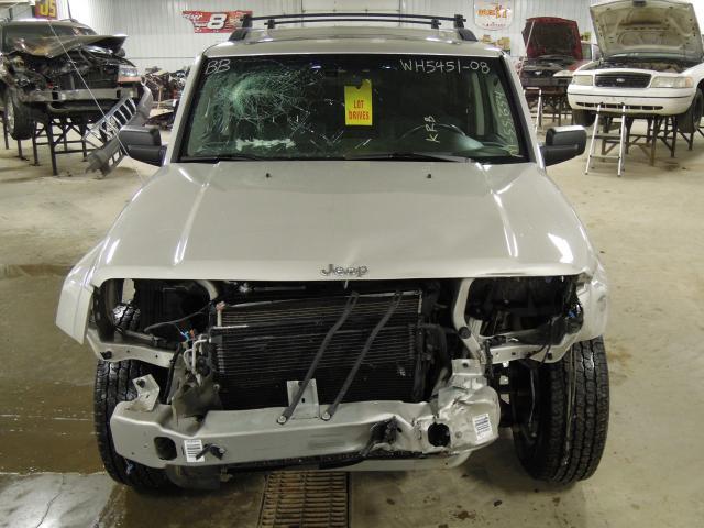 2008 Jeep Commander for sale