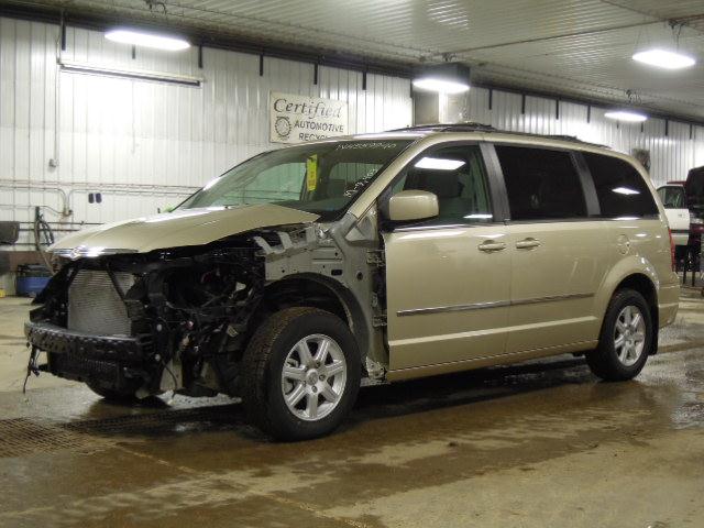 2010 Chrysler Town and Country for sale