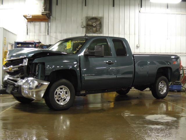 2009 Chevrolet Silverado 2500 for sale