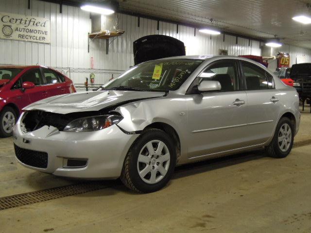 2008 Mazda 3 for sale