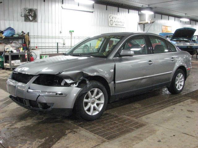 2004 Volkswagen Passat for sale