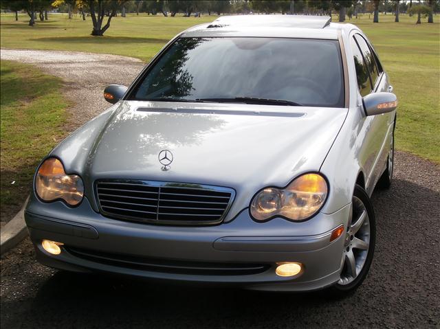 2004 Mercedes-Benz C-Class for sale