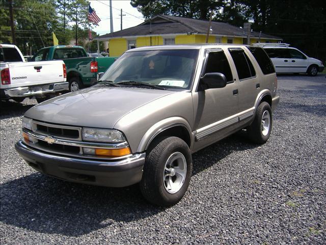 2000 Chevrolet Blazer for sale