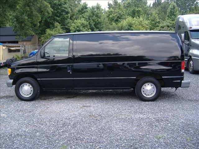 2001 Ford Econoline for sale