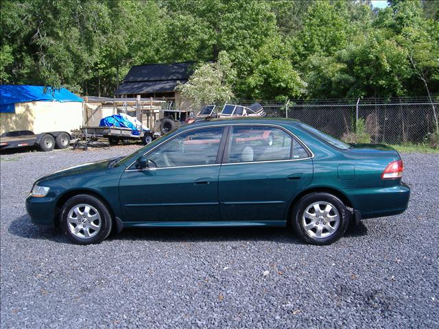 2002 Honda Accord for sale
