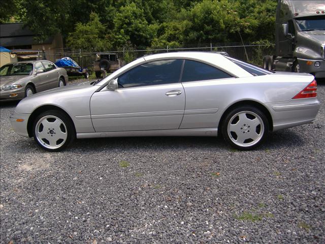 2001 Mercedes-Benz CL-Class for sale