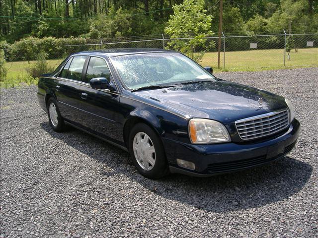 2004 Cadillac Deville for sale