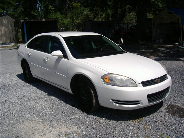 2007 Chevrolet Impala for sale