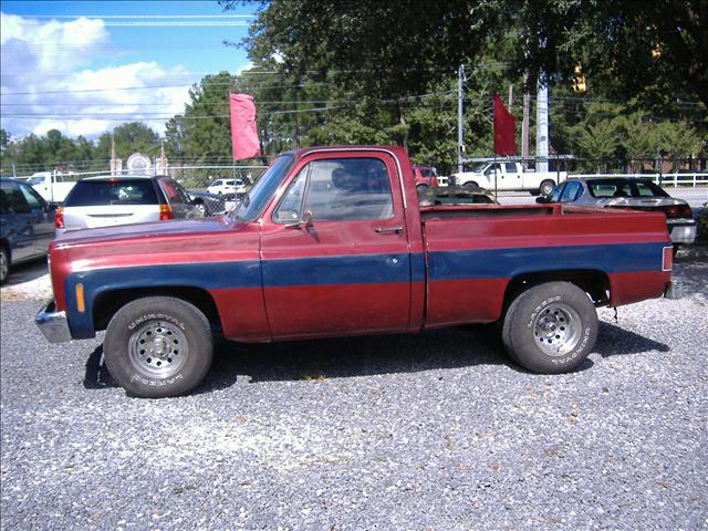 1977 Chevrolet C10 for sale