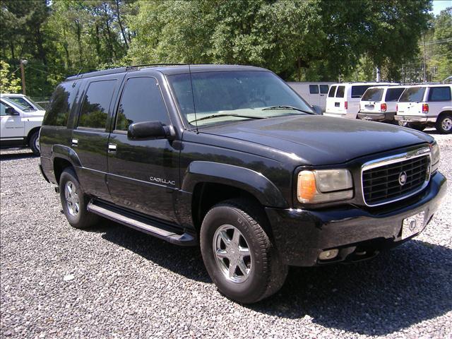 2000 Cadillac Escalade for sale
