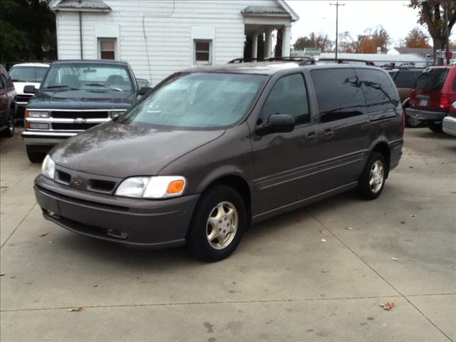 2000 Oldsmobile Silhouette for sale