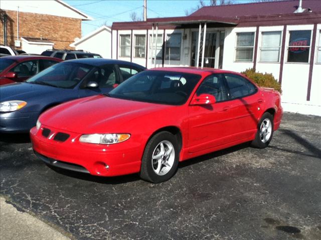 2000 Pontiac Grand Prix for sale