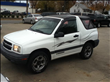 2000 Chevrolet Tracker