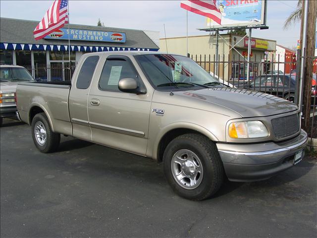 2003 Ford F150