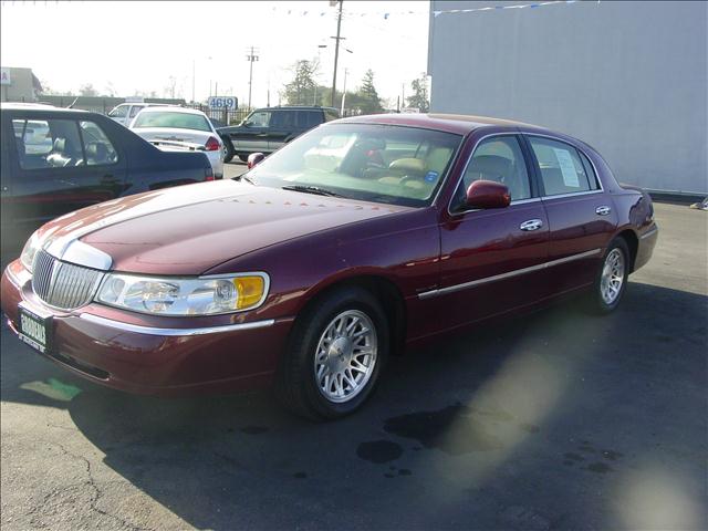 1998 Lincoln Town Car