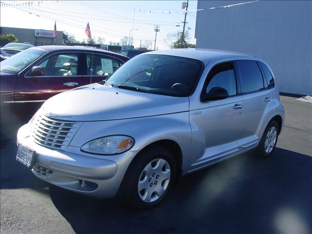 2004 Chrysler PT Cruiser