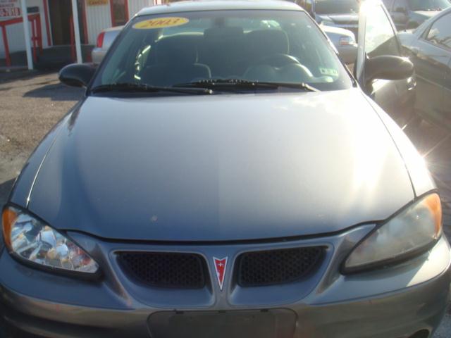 2003 Pontiac Grand Am for sale