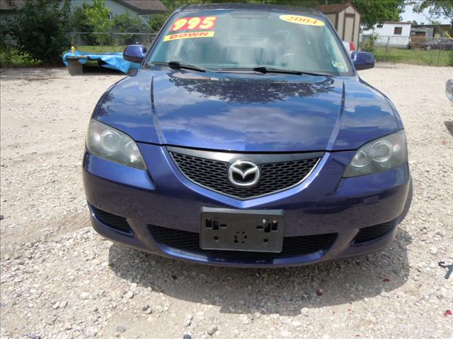 2004 Mazda 3 for sale