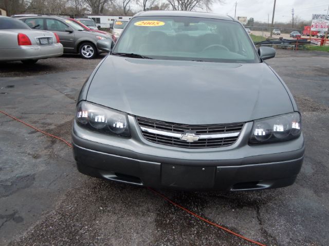 2005 Chevrolet Impala for sale