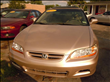 2001 Honda Accord