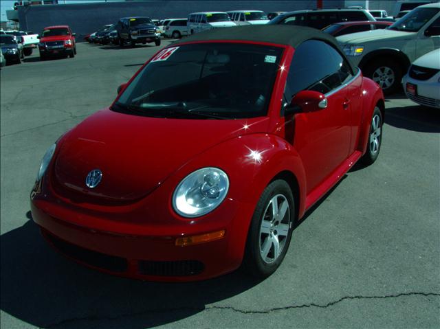 2006 Volkswagen New Beetle for sale