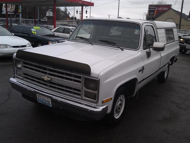 1986 Chevrolet C10 for sale