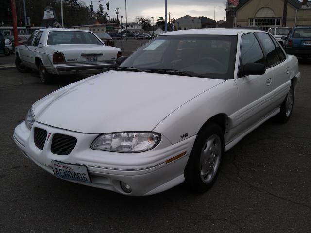 1997 Pontiac Grand Am