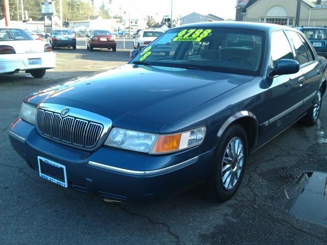 1998 Mercury Grand Marquis for sale